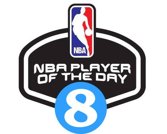 【直播吧评选】12月23日NBA最佳球员：亚历山大