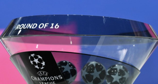 2021-2022赛季欧冠比赛16强名单