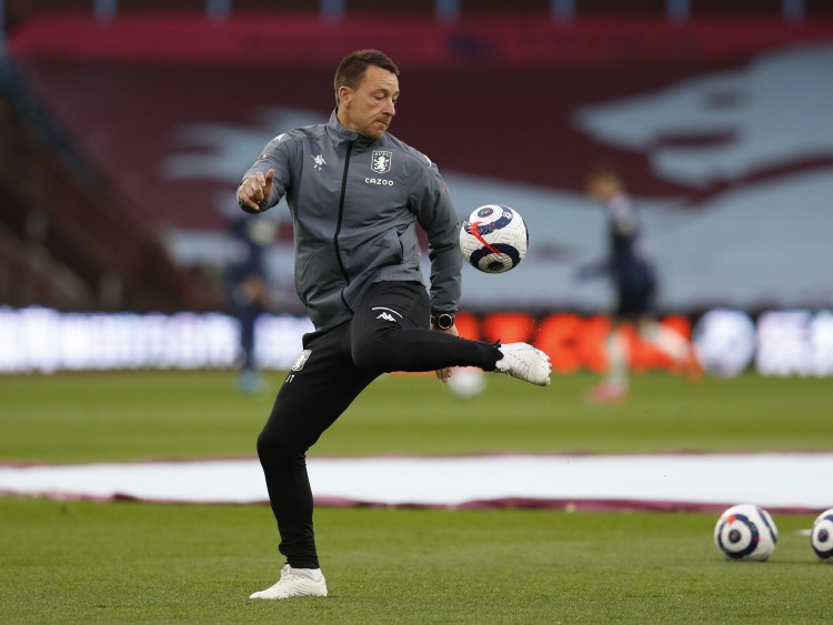 Athletic:特里预计会回切尔西,在青训学院任职