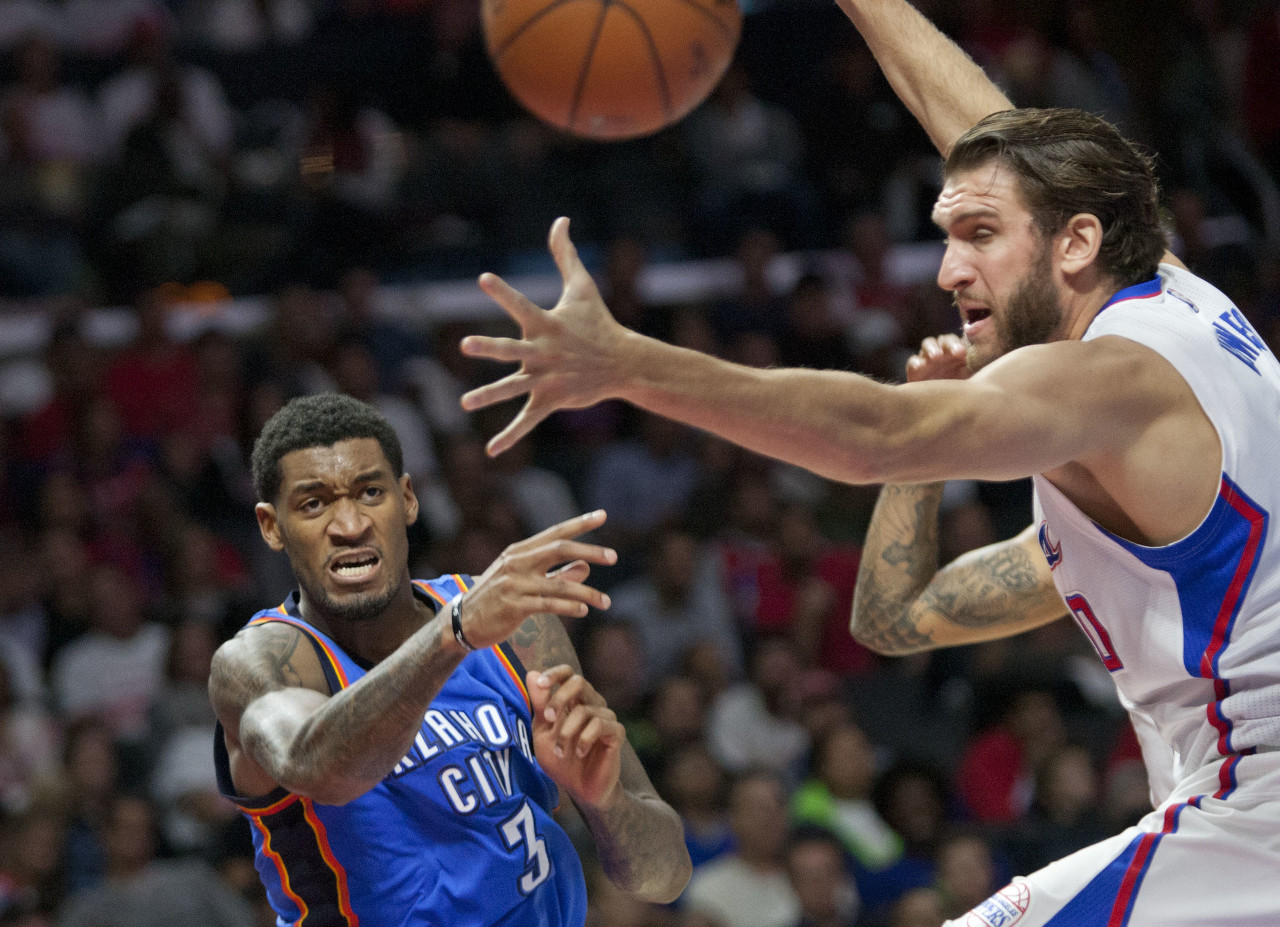 美记:前雷霆首轮秀佩里-琼斯望回归NBA 将签约发展联盟