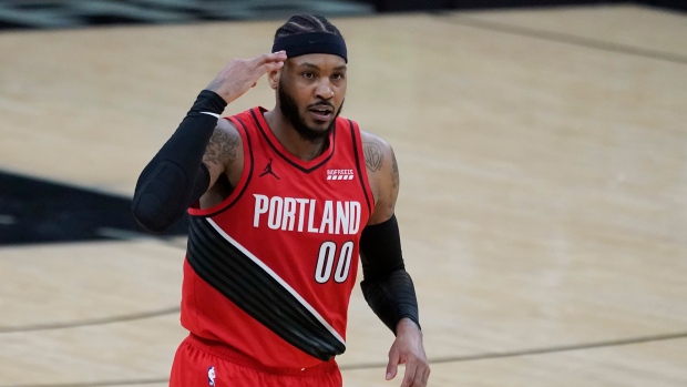 卡梅罗·安东尼（Carmelo Anthony）