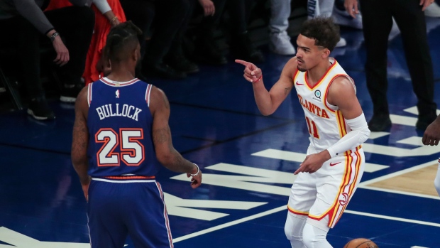 雷吉·布洛克 Trae Young