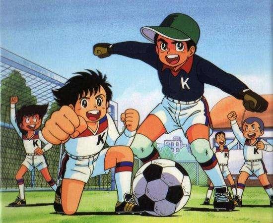 足球小子小学国语版「足球小子全集国语版小学」