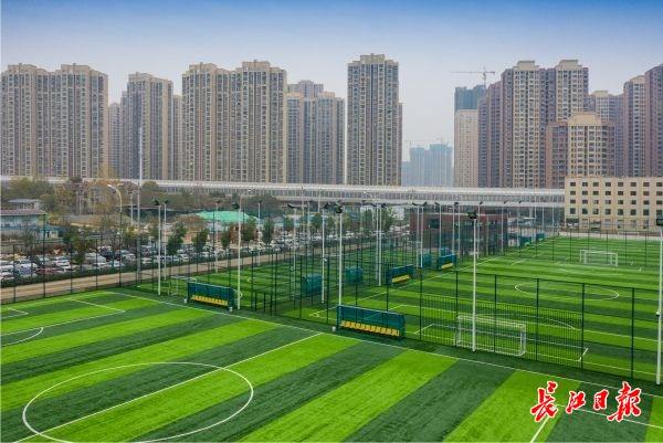 新建足球场有补助「新建足球场有补助吗」