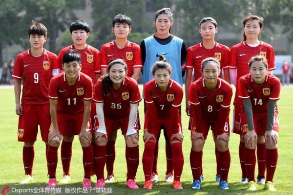 中国女足最新消息「2022中国女足最新消息」