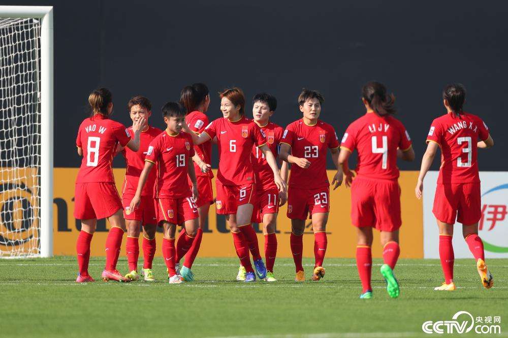 中国女足最新消息「2022中国女足最新消息」