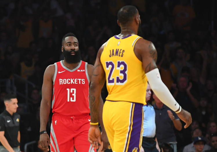 nba火箭vs湖人「nba火箭vs湖人末节」