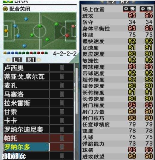 实况足球2013罗纳尔多「实况足球2013罗纳尔多脸」