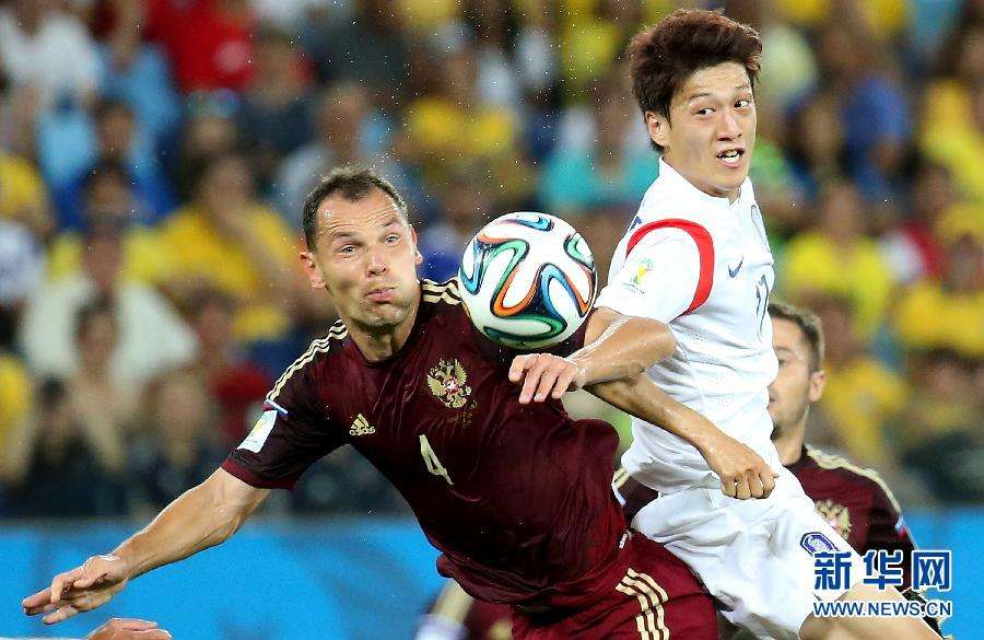 俄罗斯vs韩国分析「韩国vs俄罗斯世界杯」