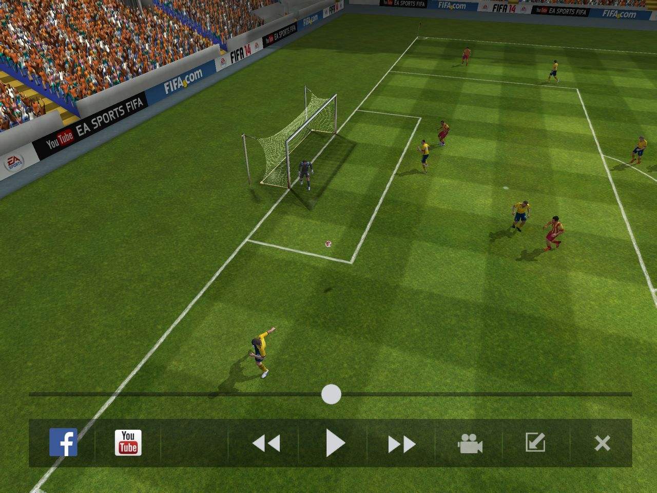 fifa14妖人「fifa14妖人中场」
