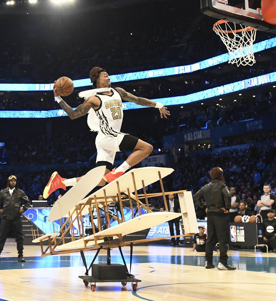 2014nba扣篮大赛视频「2014nba扣篮大赛完整版CCTV」