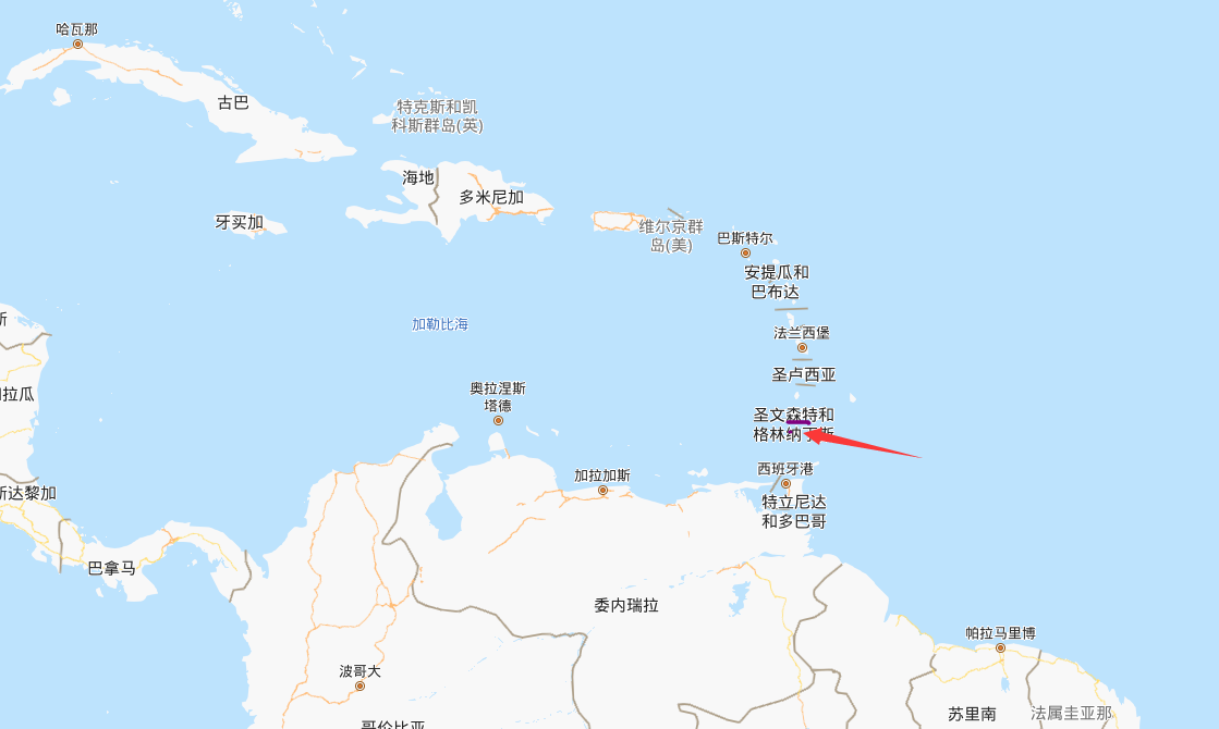 格林纳达事件「格林纳达事件对美国影响」