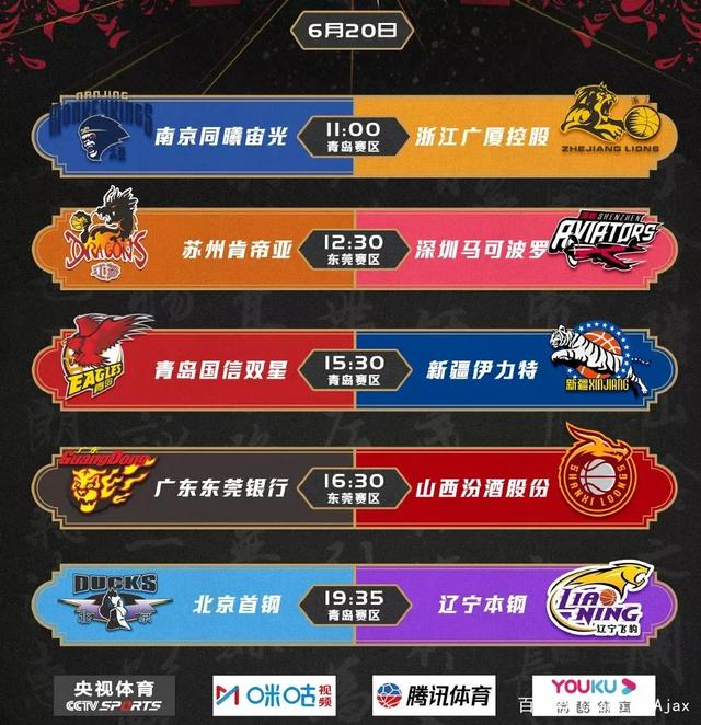 CBA今日赛事「cba今日赛事直播辽宁」