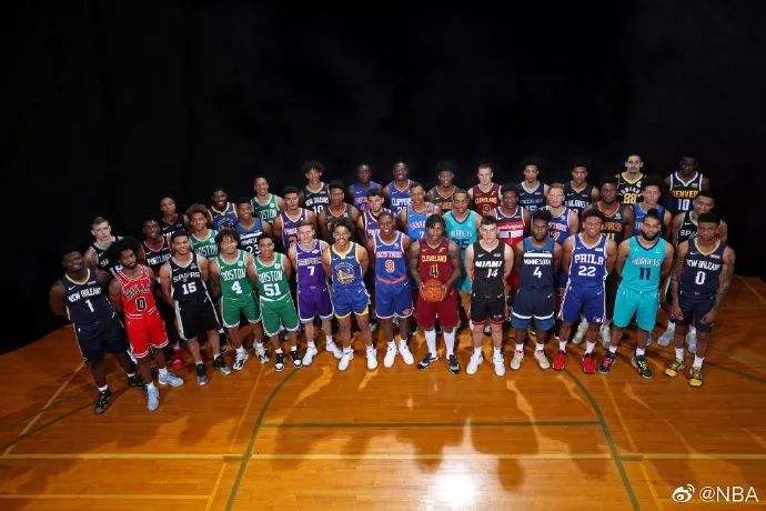 2019年nba选秀「2019年nba选秀排名」
