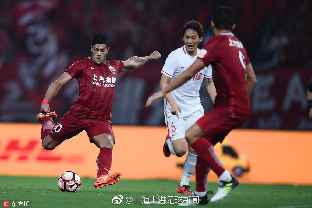 上海上港vs广州恒大「广州恒大与上海上港比赛结果」