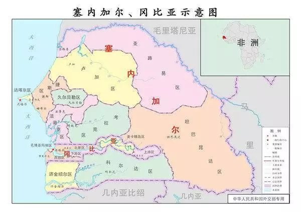 甘比亚「甘比是哪里人」
