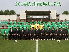 杭州绿城足球队「杭州绿城足球队冲超成功」
