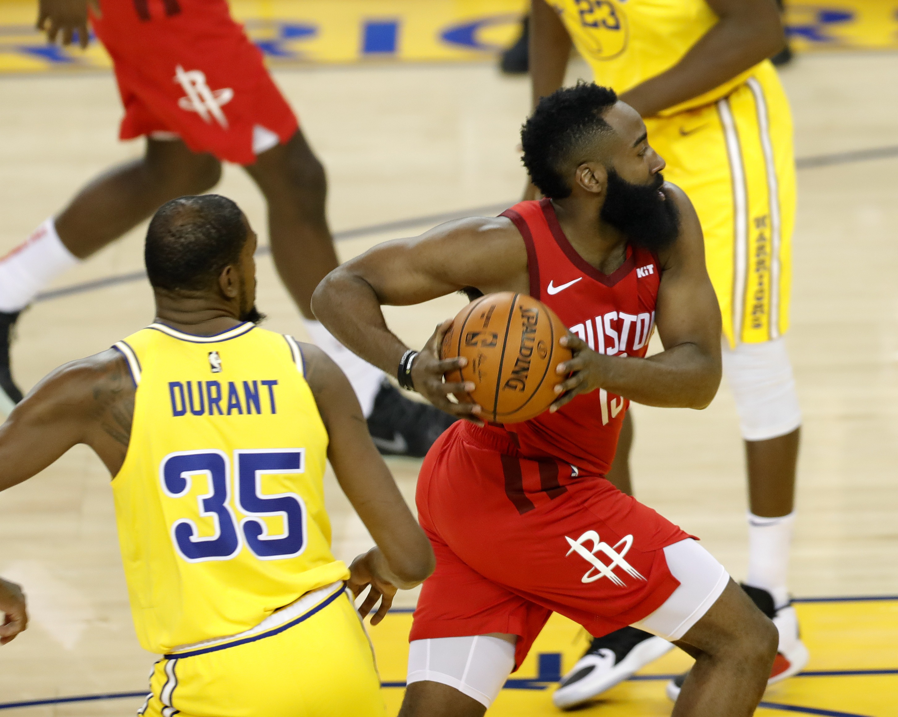 火箭对勇士「nba2018西部决赛火箭对勇士」