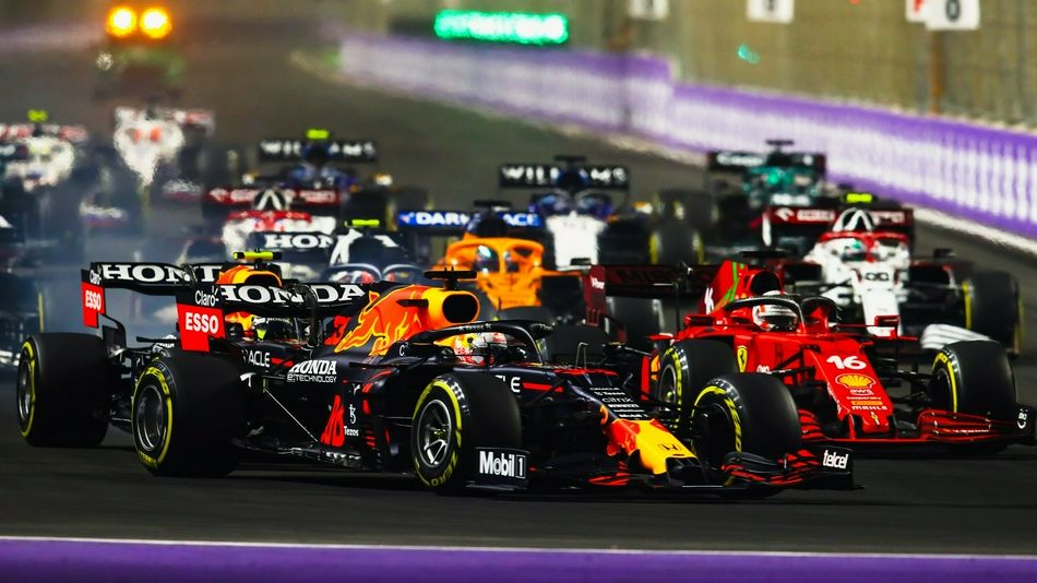 f1沙特大奖赛「f1沙特大奖赛直播时间」