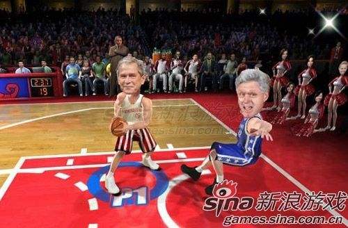 nba嘉年华「nba嘉年华怎么胯下运球」