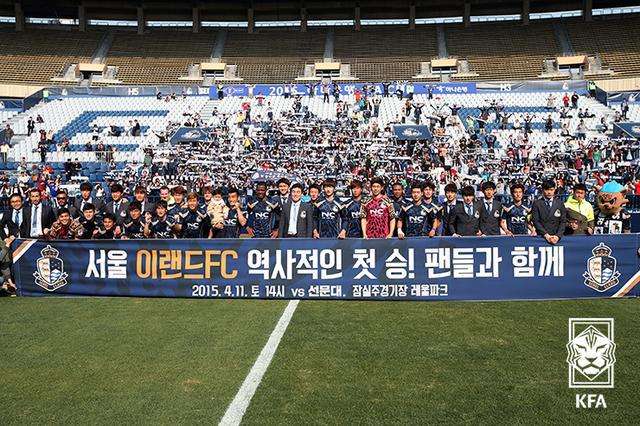 韩国职业足球联赛「韩国职业足球联赛球队」