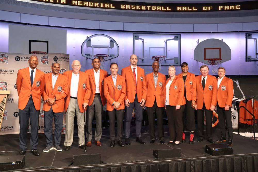 nba名人堂「nba名人堂有几个中国人」