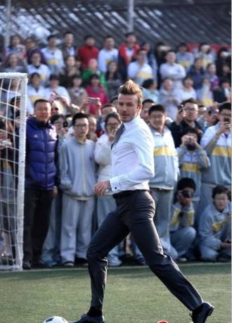 贝克汉姆图片大全「贝克汉姆图片大全高清」