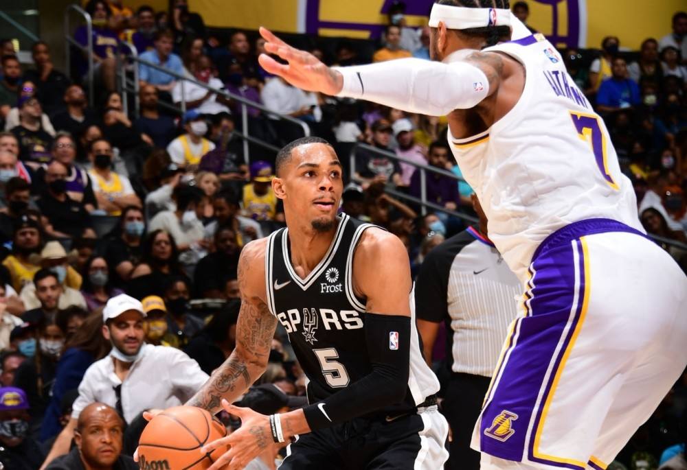 nba湖人vs马刺「nba湖人vs马刺全场回放」