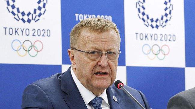 国际奥委会委员「国际奥委会委员长」