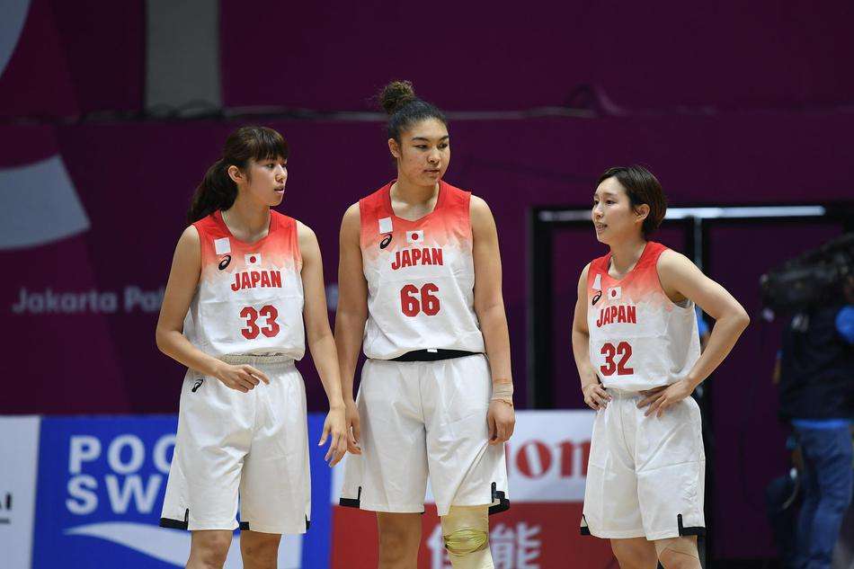 日本女篮「日本女篮为什么这么强」