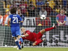 勺子点球「fifa怎么踢勺子点球」