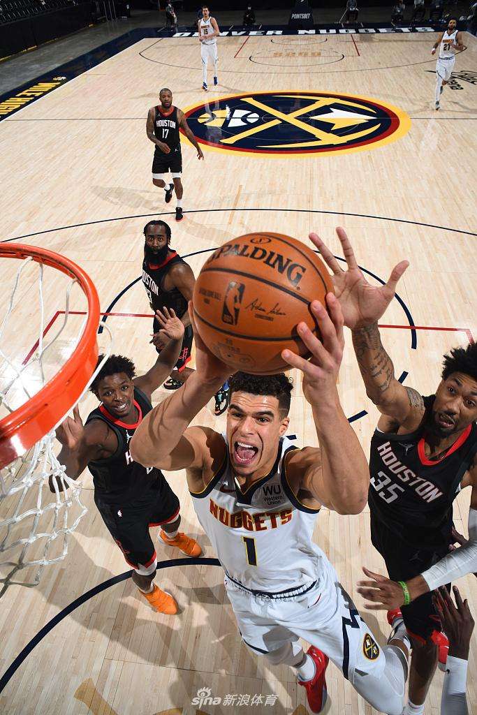 nba常规赛火箭vs掘金「NBA常规赛火箭vs掘金视频」