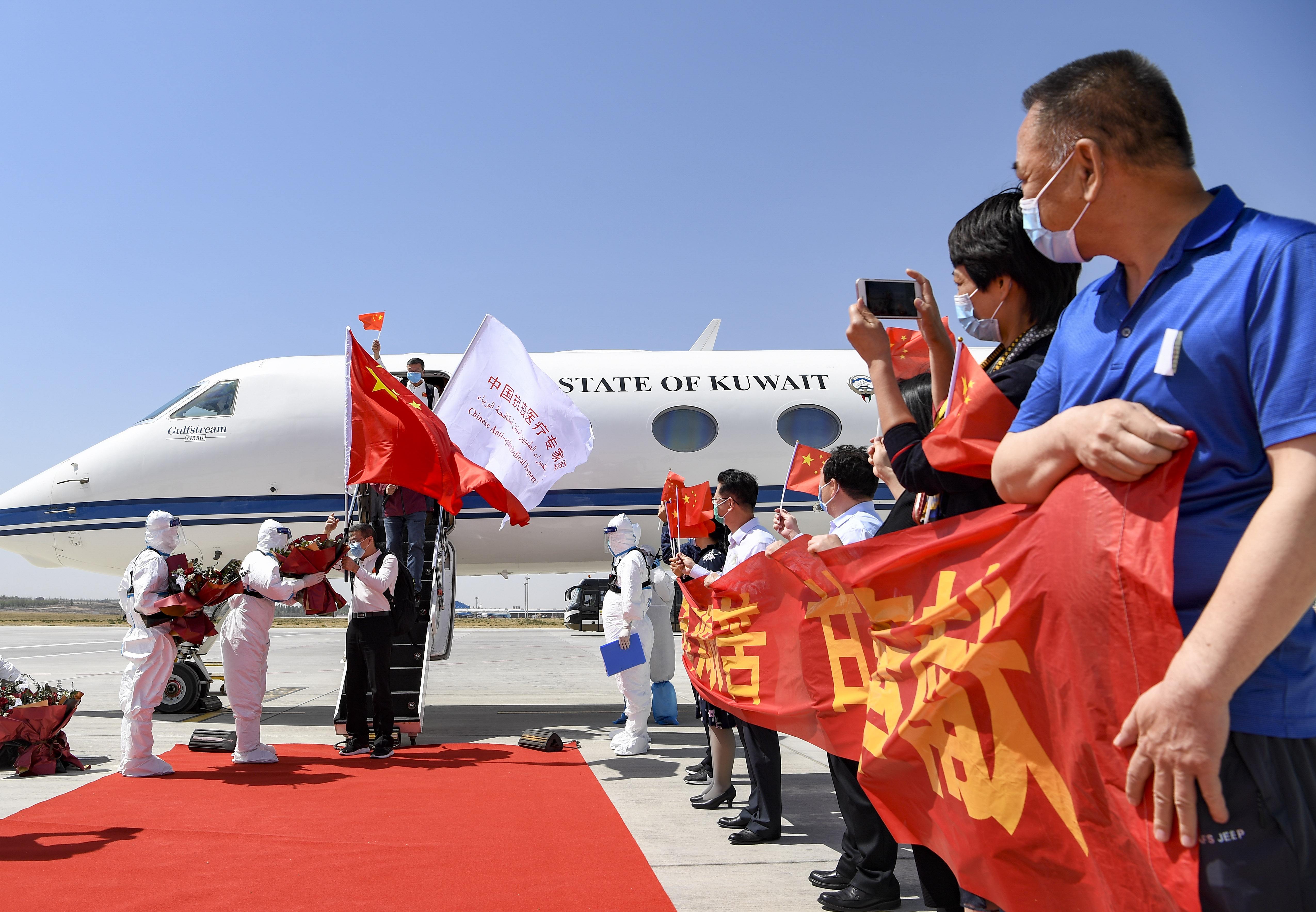 中国科威特，中国科威特石油项目进展情况