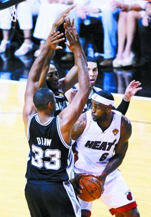 热火vs马刺总决赛第六场，nba热火vs马刺总决赛第七场