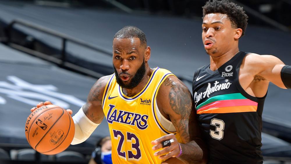 湖人vs马刺录像，nba湖人vs马刺录像回放
