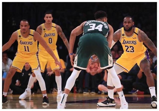 nba湖人vs太阳，NBA湖人VS太阳G5