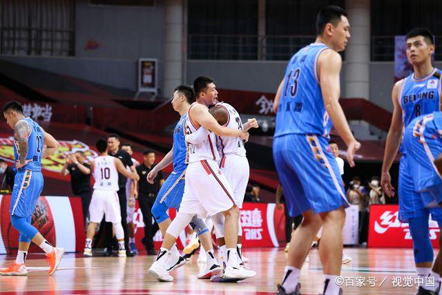 广东对北京，广东对北京首钢篮球比赛