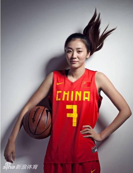 中国女篮队员名单，中国女篮队员名单照片 号码