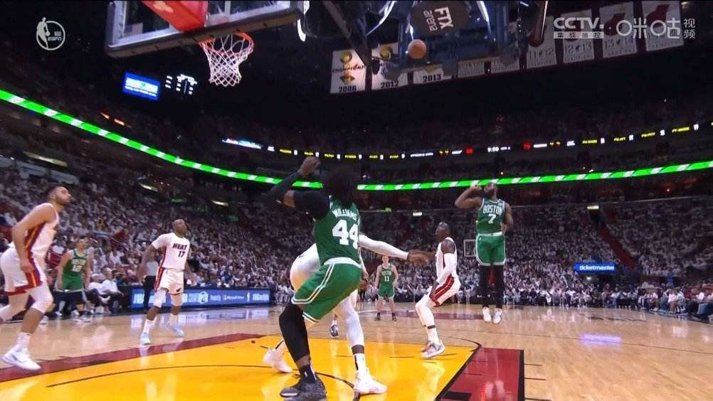热火vs凯尔特人第七场，热火vs凯尔特人第七场比赛时间