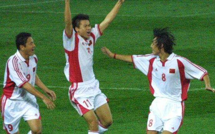 于根伟，于根伟2002世界杯上场了吗
