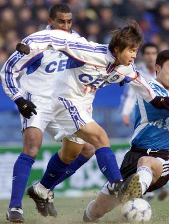 于根伟，于根伟2002世界杯上场了吗