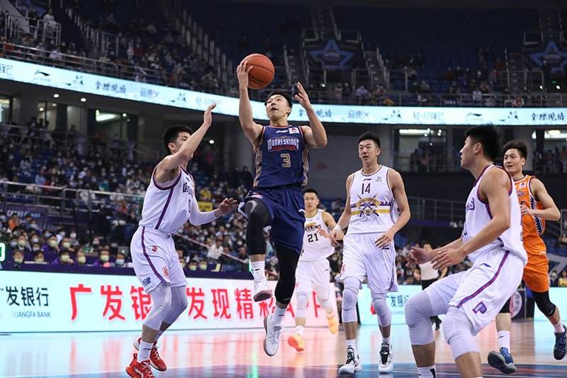 cba星锐赛，cba星锐赛2021名单