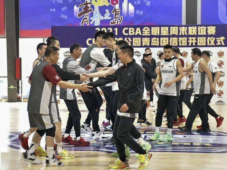 cba星锐赛，cba星锐赛2021名单