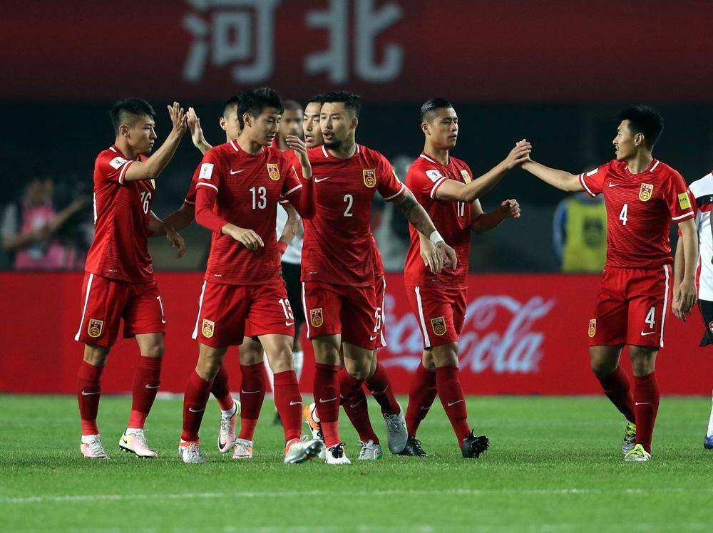 中国队出线形势，中国队出线形势向好