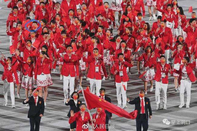 东京奥运会出场顺序，东京奥运会出场顺序名单完整版