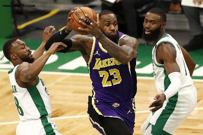 湖人vs凯尔特人录像，nba湖人vs凯尔特人总决赛录像