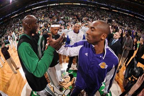 湖人vs凯尔特人录像，nba湖人vs凯尔特人总决赛录像