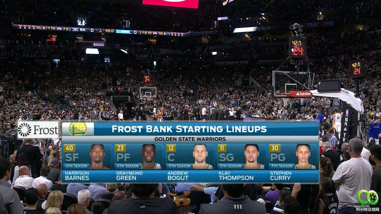 nba视频直播马刺，马刺今天比赛视频直播