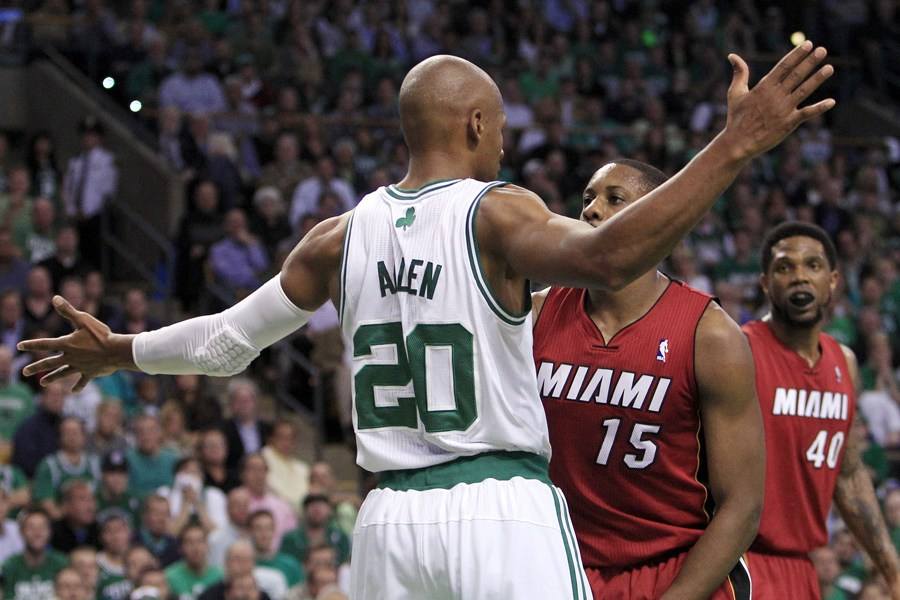 2012nba季后赛热火vs凯尔特人，2012nba季后赛热火vs凯尔特人G6
