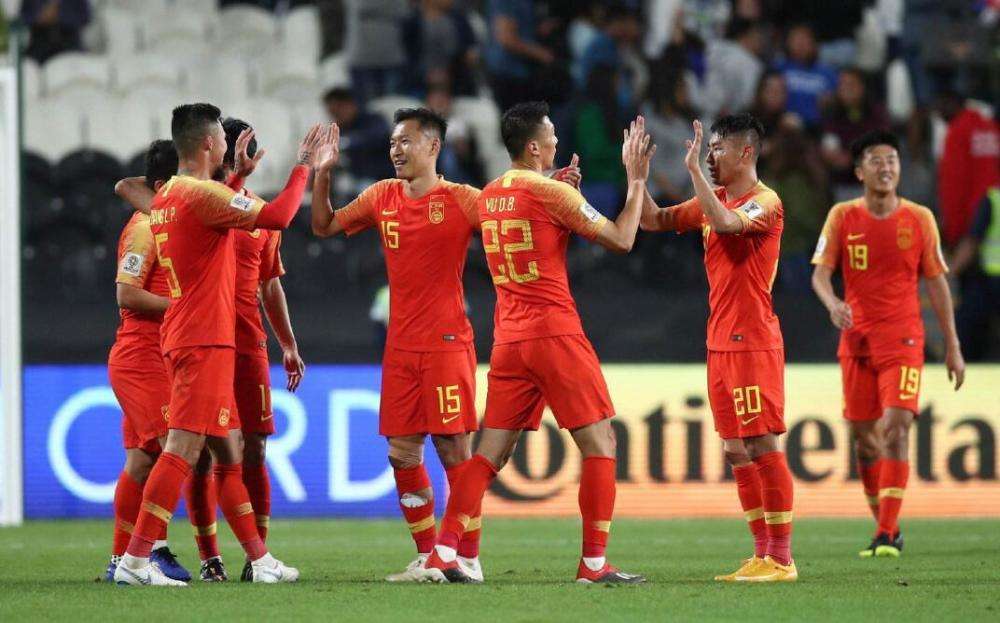 中国男足vs韩国，中国男足vs韩国男足历史战绩